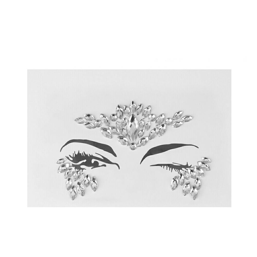 Face Jewels 💎✨